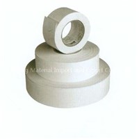 Metal corner paper tape