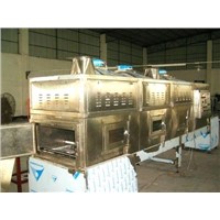 Microwave Drying and Puffing equipment