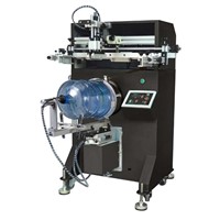 Mineral Water Bottle Screen Printing Machine