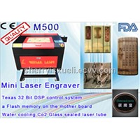 Mini laser engraver machine