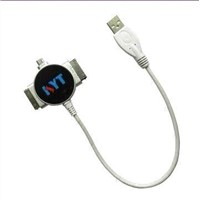 Mobile Phone Charger/Connector, Compatible with Samsung, LG, HTC and Amazon Kindle Fire