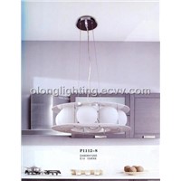 Modern Glass Hanging Pendant Light, Suitable for Home/Hotel Decorations