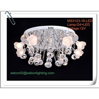 Modern and hot sale LED ceiling light for decoration(MS3123-16-LED)