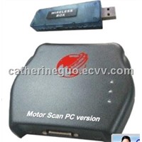 Motor Scanner PC version,motor diagnostic tool