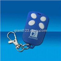 Multifrequency Remote Control Duplicator