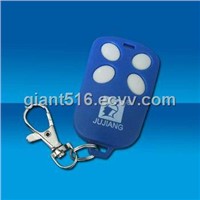 Multifrequency remote control duplicator