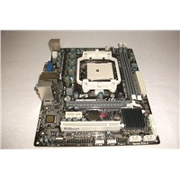 NEW condition for ECS motherboard A55F-M3 Scoket FM1 AMD A55 FCH DDR3 A&amp;amp;GbE MATX desktop mainboard