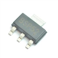 NPN Silicone Transistor with SOT-223 for SMT PCBA, BSP62 Complentary Type and RoHS Mark