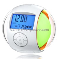 Nature Sound Clock