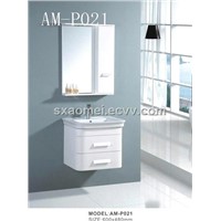 New Design PVC Bathroom Cabinet
