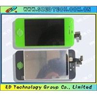 New arrival cell phone accessory cell phone LCD for iphone 4