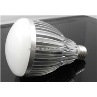 New design ! 7*1w light bulbs e27 factory sale with ce&rohs