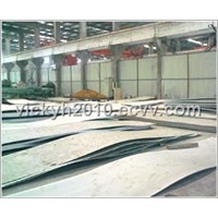 No.1 hot rolled stainless steel plate (coil, flat)