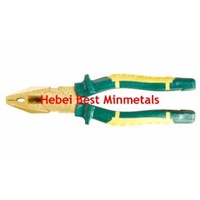 Non Sparking Pliers, Non Sparking Safety Tools, Pliers