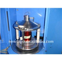 Numerical control type double layer wrapping machine