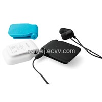 BH-111Clip-On Stereo Bluetooth Headphone with 1 Year Warranty