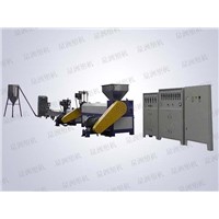 Offer  Washing the membrane material two stage plastic granulator