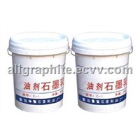 Oil Agent Graphite Emulsion