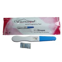 One Step HCG Pregnancy Test Kits (CE&ISO marked)