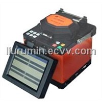 Optical fiber fusion splicer