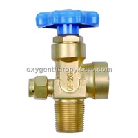 Oxygen Valve QF-2G for Gas O2 Cylinders