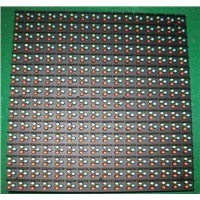 P16 outdoor full color led display module