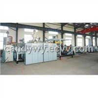 PET Sheet Extrusion Line