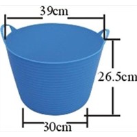 PE bucket barrel