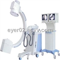 PLX112 high frequency mobile c arm x ray machine