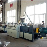 PP, PE, WPC Profile Production Line