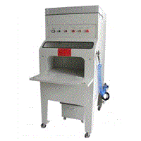 PQ-VC005 vertical toner cleaning machine