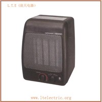 PTC-012  ceramic heater with Adjustable Thermostat