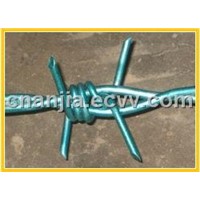 PVC Coating Barbed Wire