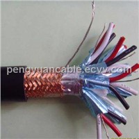 PVC insulated KVV Fire-resistant Control Cable