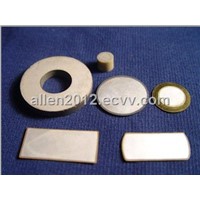 PZ-05 piezo ceramics