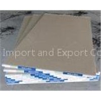 Paperfaced Gypsum board