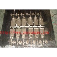 Plastic Seals Mould