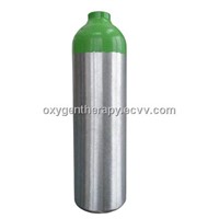 Portable Aluminum Oxygen Cylinders(2.5L,like D-size)