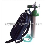 Portable Bag Type Oxygen Supply System Instrument