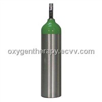 Portable Oxygen Cylinder for Medical Gas Oxygen System