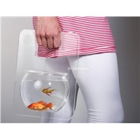 Portable Spherical Fish Tank