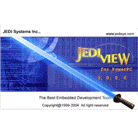 PowerPC development software  JediView Integrated Development Environment (IDE) for PowerPC