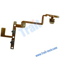 Power Volume Button Flex Cable for iPod Touch 4 4th Gen