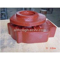 Precision Casting Gearbox Parts