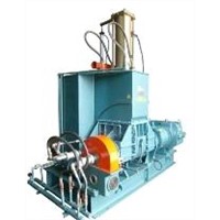 Pressure Dispersion Mixer for Forming Plastics