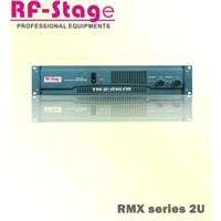 RMX 2U power amplifier