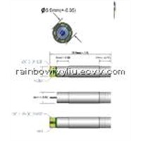 RV-95M 1/12" VGA sensor  snake module camera