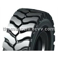 Hilo Radial Industrial Tyre IND-4 Pattern