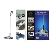 Rechargeable Cordless Sweeper