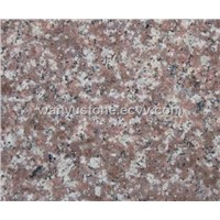 Red Granite Slab / Tile